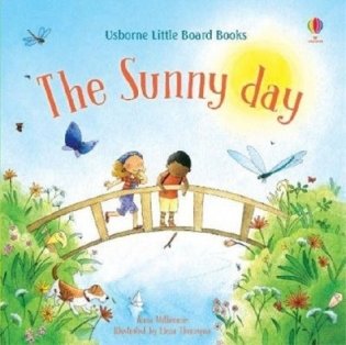 The Sunny Day фото книги