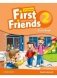 First Friends: Level 2: Classbook & Multi-Rom Pack фото книги маленькое 2