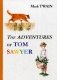 The Adventures of Tom Sawyer фото книги маленькое 2
