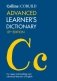 Collins cobuild advanced learner`s dictionary фото книги маленькое 2