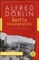 Berlin Alexanderplatz: Die Geschichte vom Franz Biberkopf фото книги маленькое 2