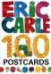 Eric Carle: 100 Postcards фото книги маленькое 2