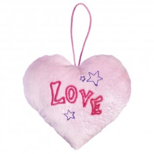 Мягкая игрушка "Сердце с любовью" фото книги
