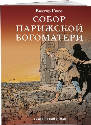Собор Парижской Богоматери фото книги 2