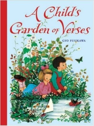 A Child's Garden of Verses фото книги