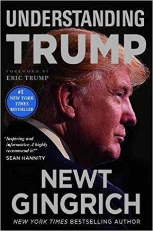 Understanding Trump фото книги