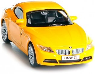 Металлическая модель "BMW Z4" фото книги 2