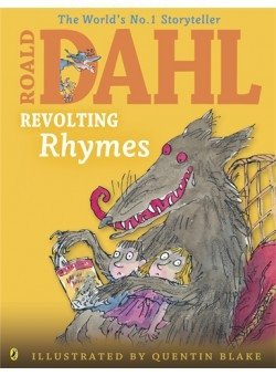Revolting Rhymes фото книги