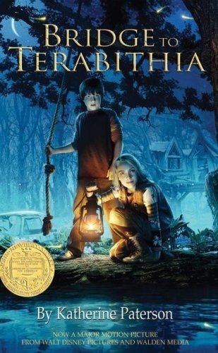 Bridge to Terabithia фото книги