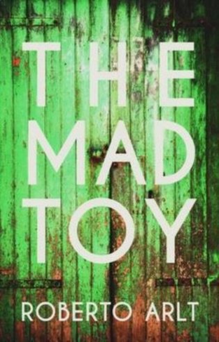 Mad Toy фото книги