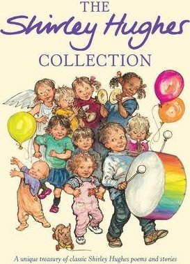 The Shirley Hughes Collection фото книги