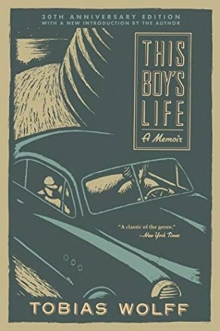 This Boy&apos;s Life: A Memoir фото книги
