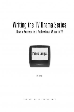 Искусство сериала. Как стать успешным автором на TV фото книги 3