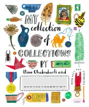 My Collection of Collections фото книги