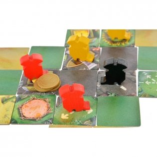 Настольная игра "Шакал. Архипелаг" (базовая версия) фото книги 2