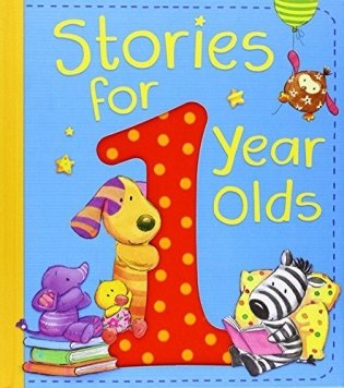 Stories for 1 Year Olds фото книги