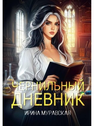 Чернильный дневник фото книги