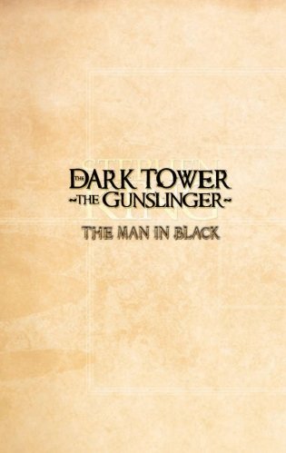 Тёмная башня: Стрелок. Книга 5. Человек в Чёрном фото книги 2