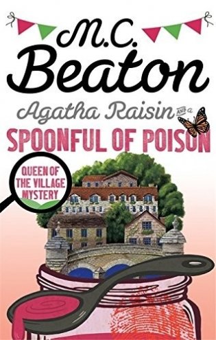 Agatha Raisin and a Spoonful of Poison фото книги