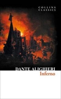 Inferno фото книги