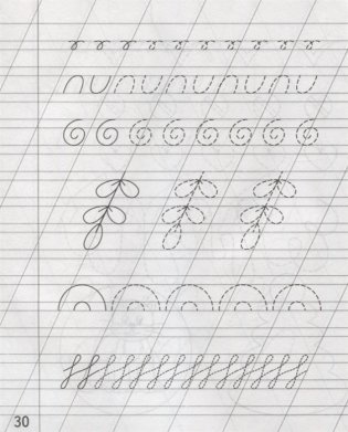 Готовимся к письму. Рабочая тетрадь. Часть 2 фото книги 2