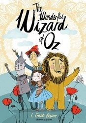 The Wonderful Wizard of Oz фото книги