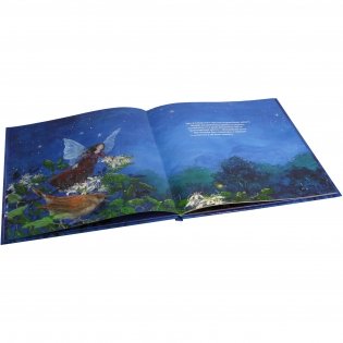 Маленькая фея не может уснуть фото книги 4