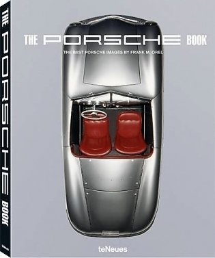 The Porsche Book фото книги