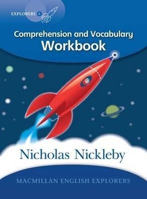 Explorers 6: Nicholas Nickleby Work Book фото книги