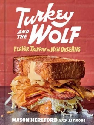 Turkey & The Wolf фото книги
