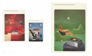 Audio Erotica: Hi-Fi brochures 1950s-1980s фото книги 8