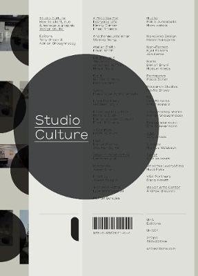 Studio Culture фото книги