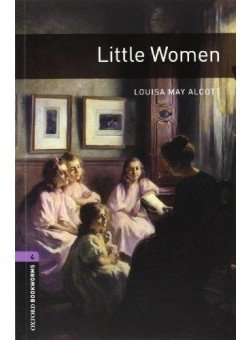 Level 4: Little Women with MP3 download фото книги