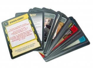 Настольная игра "КвестМастер: Судьба Лондона" фото книги 3