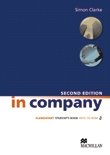In Company Second Edition Elementary Student's Book (+ CD-ROM) фото книги