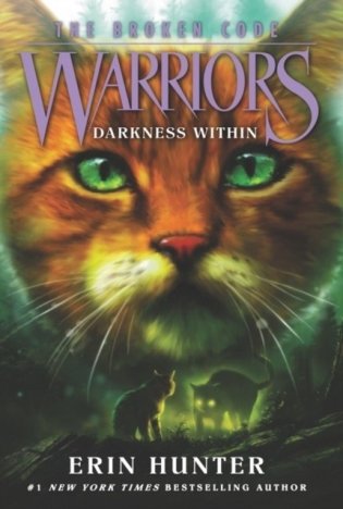 Warriors: The Broken Code #4: Darkness Within фото книги