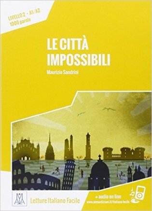 Le Citta Impossibili фото книги