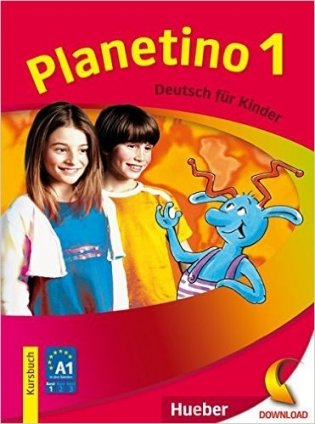 Planetino 1. Kursbuch фото книги