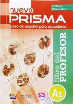 Nuevo Prisma A1 Libro del Profesor Edicion Ampliado фото книги