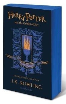 Harry Potter and the Goblet of Fire. Ravenclaw Edition фото книги