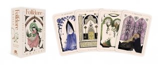 Folklore Oracle фото книги 2