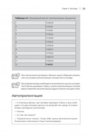 Что скрывают банки мелким шрифтом. Как безопасно использовать банковские продукты и услуги фото книги 13