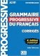 Grammaire progressive du français. Niveau intermédiaire. Corrigés фото книги маленькое 2