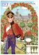Игровой набор для девочек из картона. Кукла "Кавалер" фото книги маленькое 2