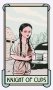 Christina Ricci's Cat Full of Spiders Tarot Deck and Guidebook фото книги маленькое 12