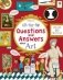 Lift-the-flap Questions and Answers About Art. Board book фото книги маленькое 2