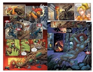 Бэтмен. Detective Comics. Жатва фото книги 2