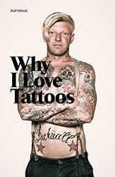Ralf Mitsch: Why I Love Tattoos фото книги