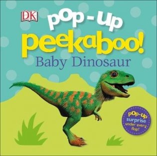 Baby Dinosaur фото книги