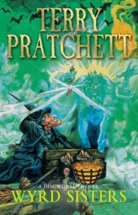 Wyrd Sisters фото книги
